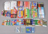 Large Lot Unopened 1980's/90s
