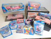 LARGE LOT VINTAGE THUNDERBIRDS