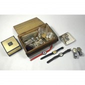 Large lot watches. Watches, Wa