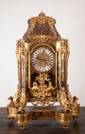LARGE LOUIS XIV STYLE 'BOULLE'