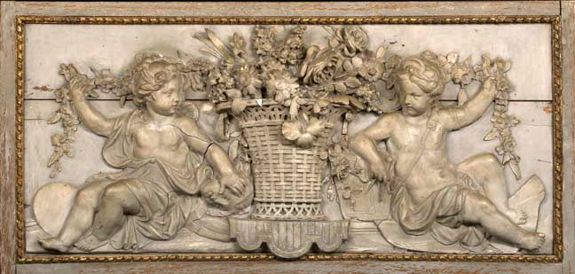 Large Louis XVI