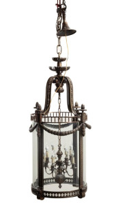 LARGE LOUIS XVI STYLE ENTRANCE