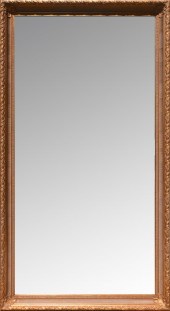 LARGE LOUIS XVI STYLE GILTWOOD