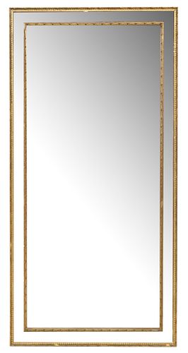 LARGE LOUIS XVI STYLE GILTWOOD