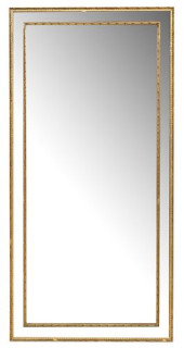LARGE LOUIS XVI STYLE GILTWOOD