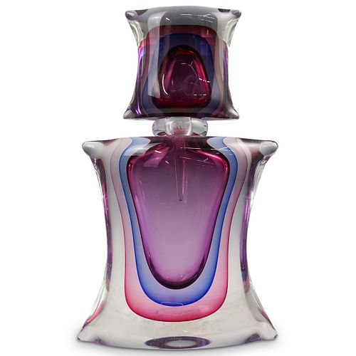 LARGE LUIGI ONESTO GLASS PERFUME