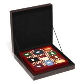 LARGE LUXURY DUNHILL CLUEDO/CL