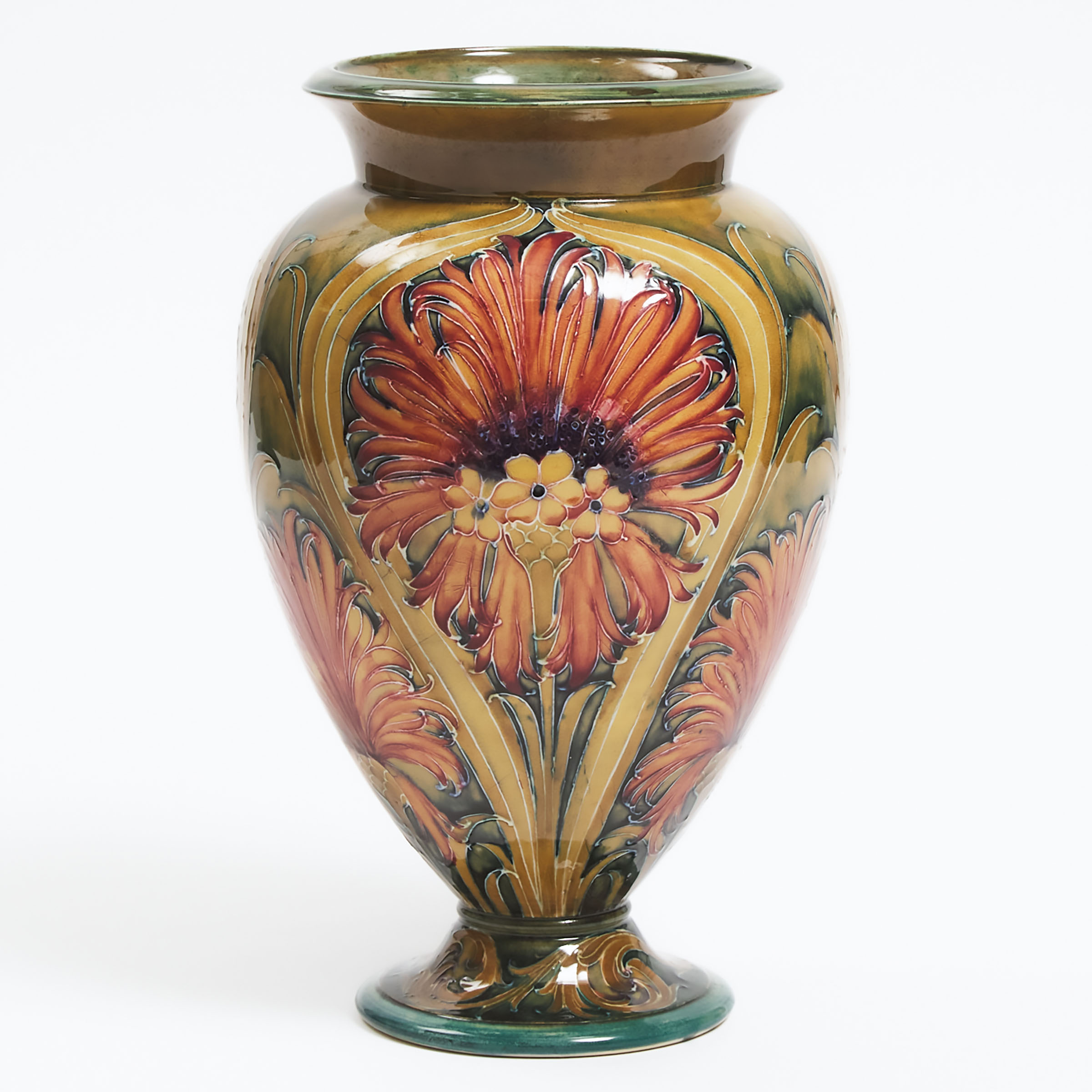 Large Macintyre Moorcroft