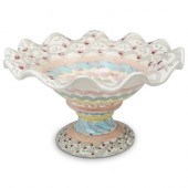 LARGE MACKENZIE-CHILDS CERAMIC