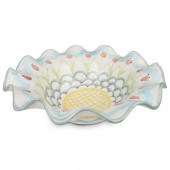 LARGE MACKENZIE-CHILDS CERAMIC