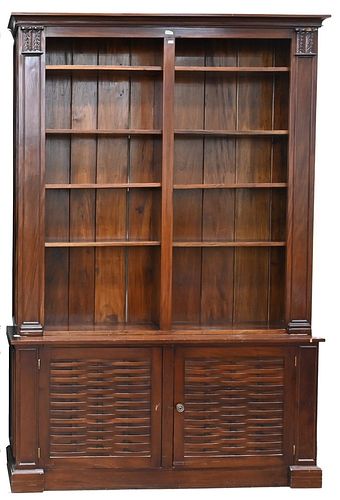 LARGE MAHOGANY CLASSICAL