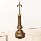 LARGE MAMLUK REVIVAL PIERCED B