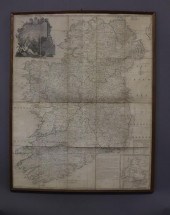 Large map of the Kingdom of Ir