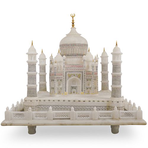 LARGE MARBLE TAJ MAHAL