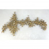 Large MARC CREATES Brutalist W