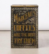 LARGE MARCEAU'S STORE COFFEE T