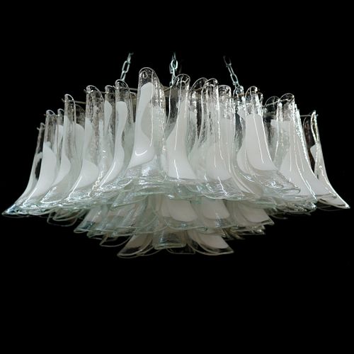 LARGE MAZZEGA MURANO GLASS