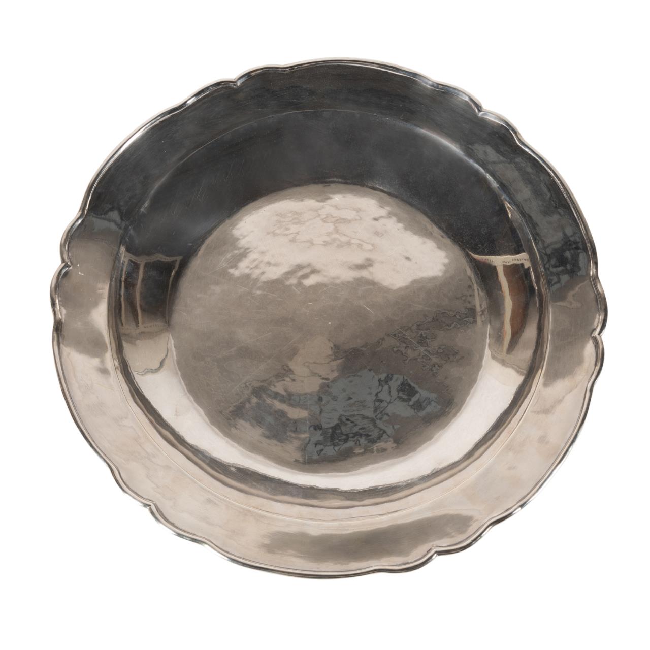 LARGE MEXICAN 900 SILVER SHALLOW