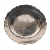 LARGE MEXICAN 900 SILVER SHALL