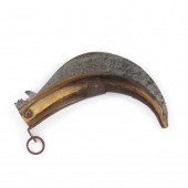 LARGE MEXICAN NAVAJA CURVED FO