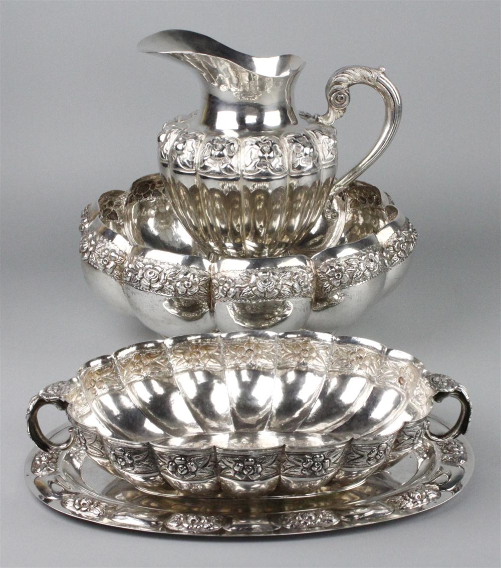 LARGE MEXICAN STERLING