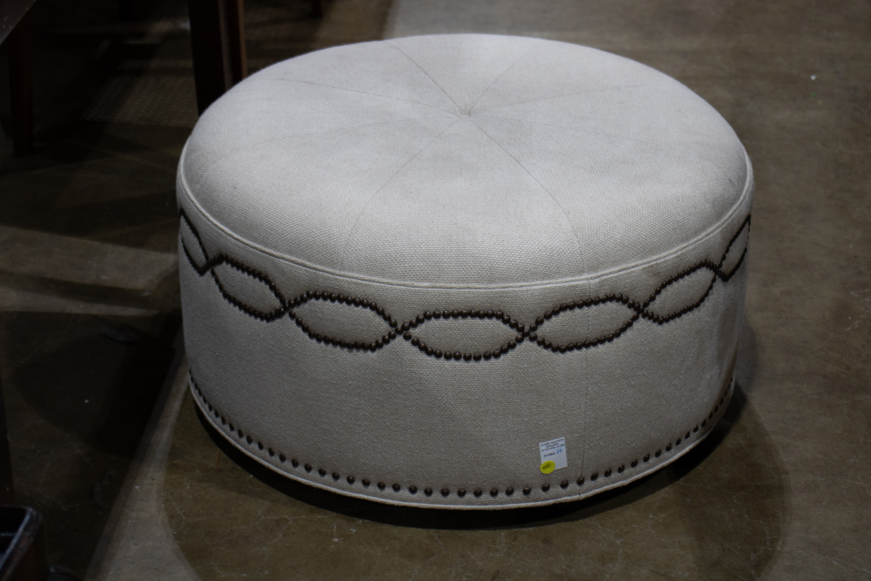 LARGE MICHAEL BERMAN ROUND