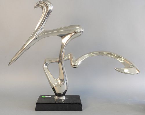 LARGE MID-CENTURY FREEFORM