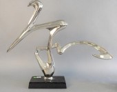 LARGE MID-CENTURY FREEFORM SCU