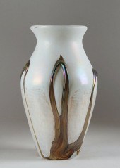 LARGE MID-CENTURY FRENCH IRIDE
