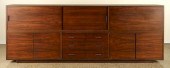 LARGE MID CENTURY MODERN ROSEW