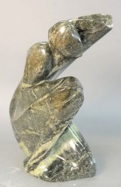 LARGE MID-CENTURY SCULPTURE OF