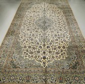 LARGE MIDDLE EASTERN KASHAN FL