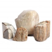 LARGE MINERAL SPECIMENS; PETRI
