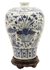 LARGE MING DYNASTY STYLE MEIPI