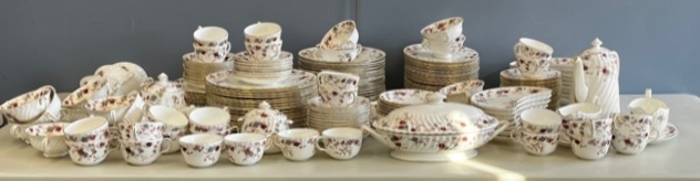 LARGE MINTON "ANCESTRAL"