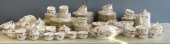LARGE MINTON "ANCESTRAL" PORCE