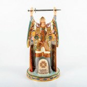 LARGE MINTON FIGURINE, ARTHUR,
