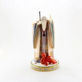 LARGE MINTON FIGURINE, MERLIN,