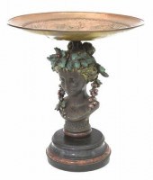 LARGE MIXED METAL BACCHANALIA