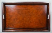 LARGE MODERN ASIAN HARDWOOD TR
