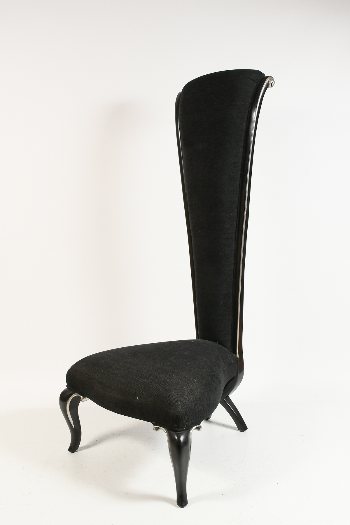 LARGE MODERN TALL BACK THRONE