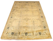 LARGE MOGUL STYLE RUG 12&#039;