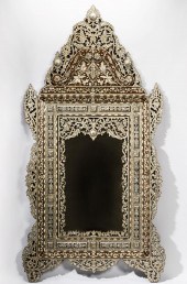LARGE MOORISH-STYLE MOTHER OF