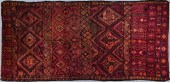 LARGE MOROCCAN WOOL RUGLARGE M