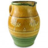 LARGE MOUGIN FRENCH ART DECO J