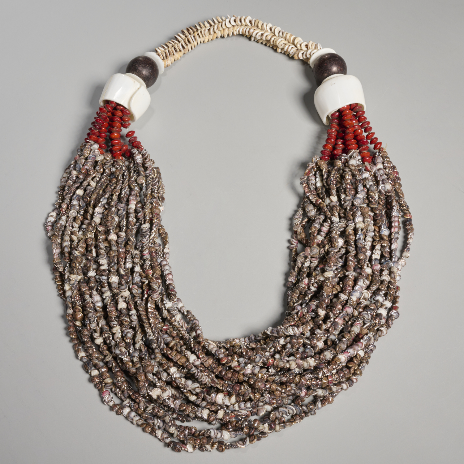 LARGE MULTISTRAND TRIBAL STYLE