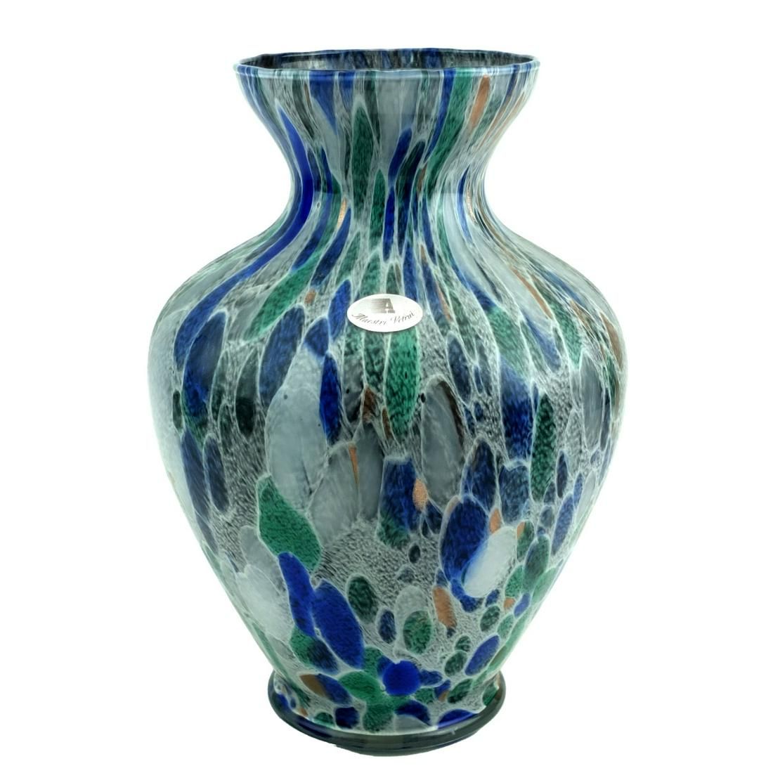 LARGE MURANO ITALIAN ART GLASS