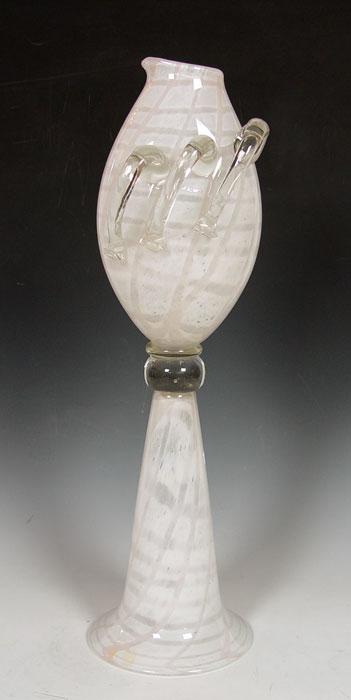 LARGE MURANO ITALIAN GLASS