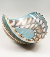 LARGE MURANO LAGUNA ARTISTICO