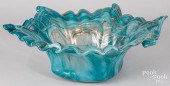LARGE MURANO TYPE ART GLASS CE